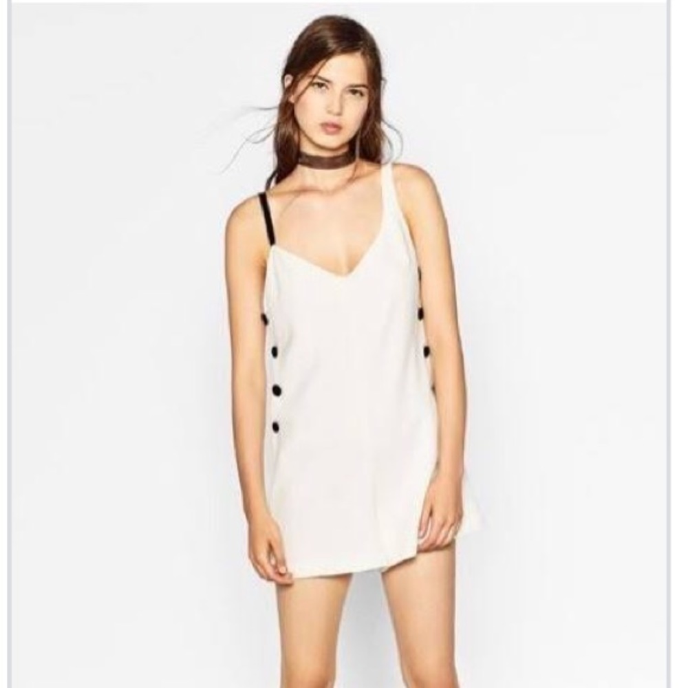 Zara Romper